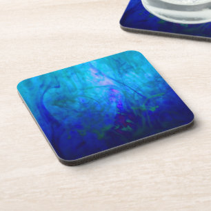 © P Wherrell Summer dreams impressionist photo Coaster
