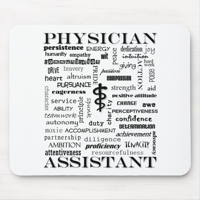 PA Mouse Pad (Front)