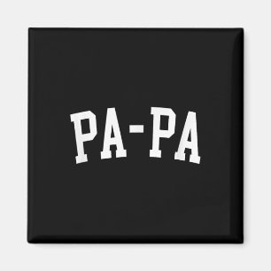 Pa-pa _1  magnet