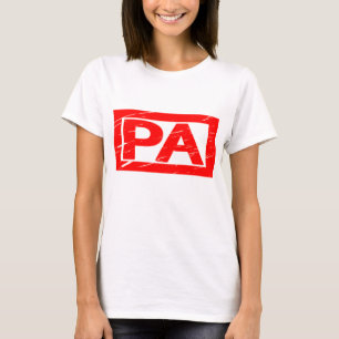 Pa Stamp T-Shirt