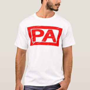Pa Stamp T-Shirt