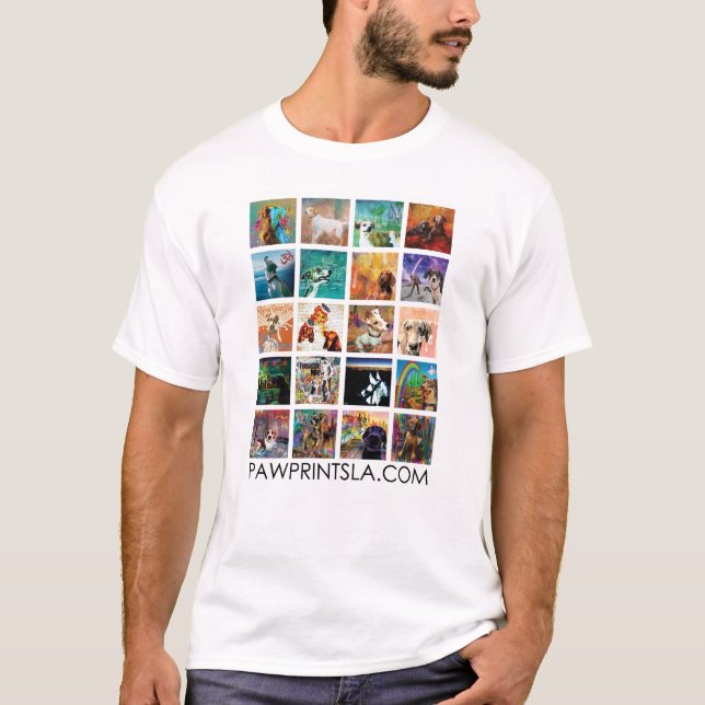 Pa T-Shirt (Front)