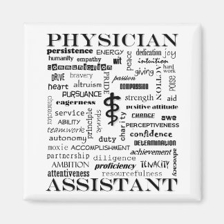 PA Tall Design Magnet