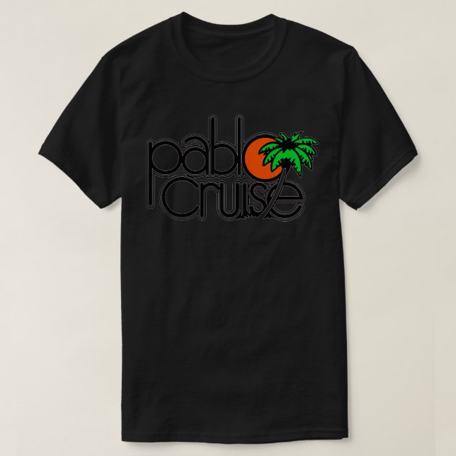 Pablo Cruise Step Brothers T-Shirt (Design Front)
