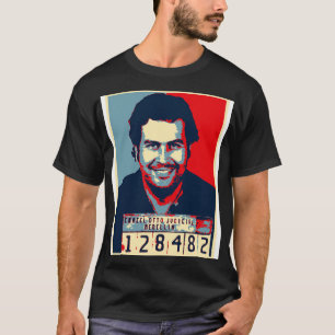 Pablo Escobar T-Shirt