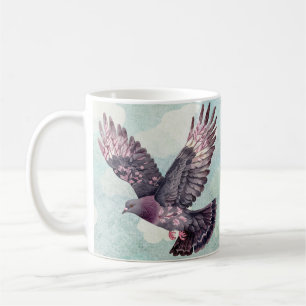 Pablo Neruda Quote Coffee Mug