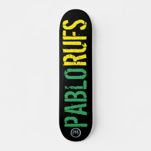 PABLO RUFS /JMT SKATEBOARD / skateboard