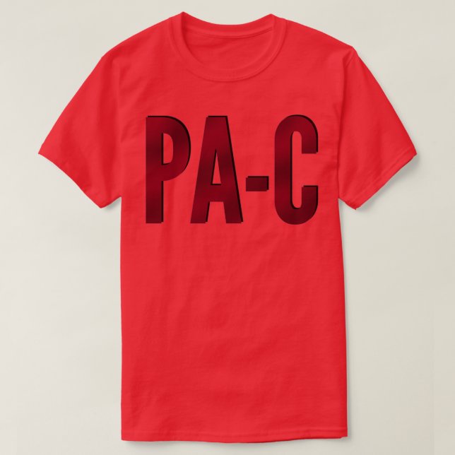 PAC 23 T-Shirt (Design Front)