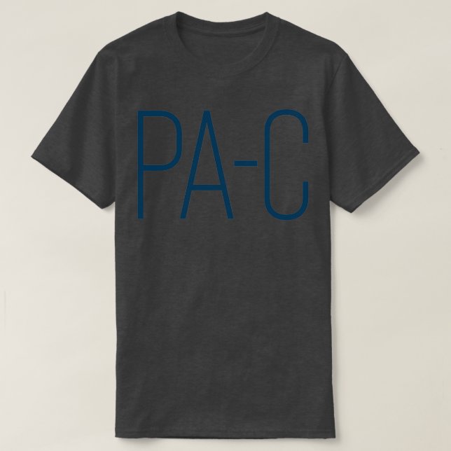 PAC 3 T-Shirt (Design Front)