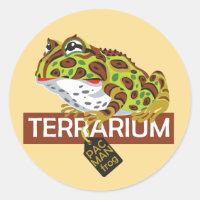 pac-man horned frog