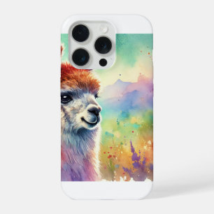 Paca in the Light of Nature 030924AREF126 - Waterc iPhone 15 Pro Case