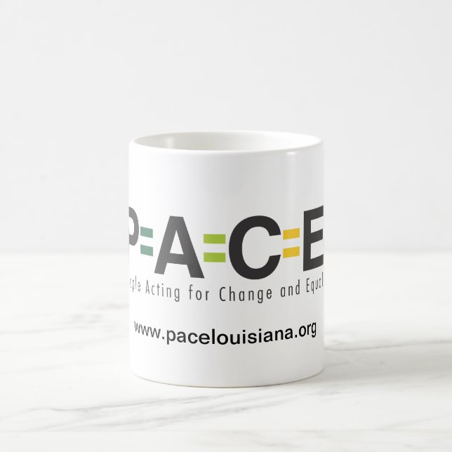 PACE Louisiana Mug (Center)