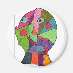 Pace-Maia L Magnet