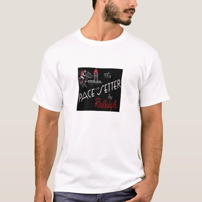 Pace-Setter Tee (Front)