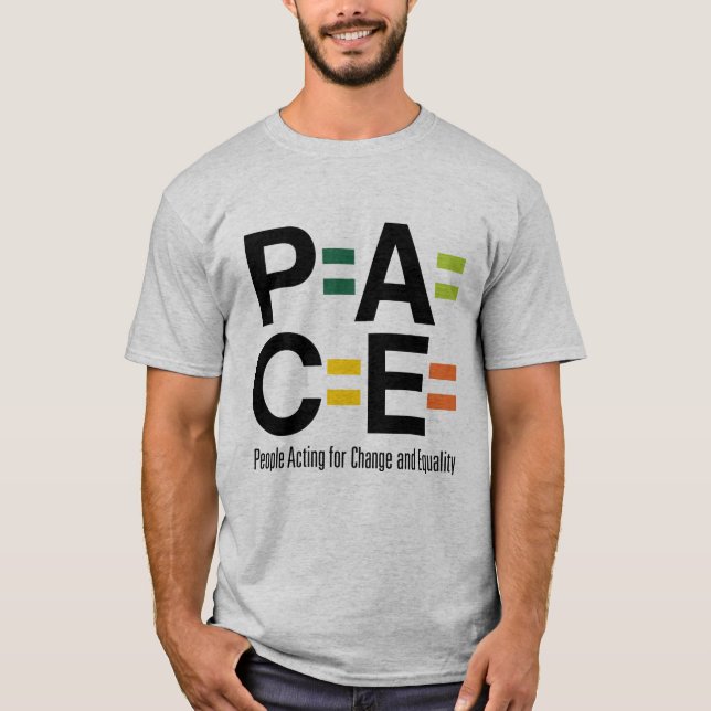 PACE T-Shirt (Front)
