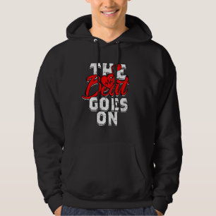Pacemaker Heart Surgery Cardiac Pace Maker Pacemak Hoodie
