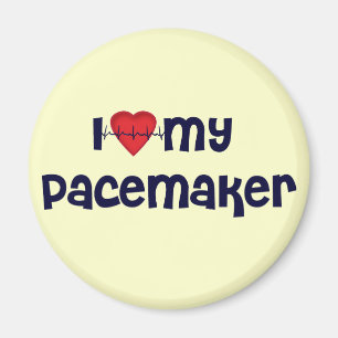 Pacemaker T-shirts Get Well Gifts Magnet