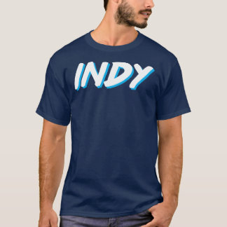 Pacers City T-Shirt