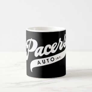 Pacers Signature Script Mug