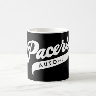 Pacers Signature Script Mug