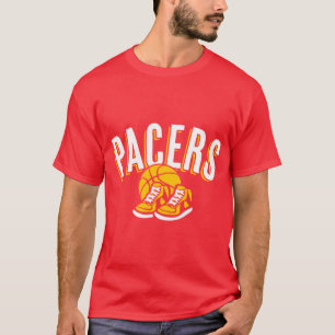 Pacers with Sneakers