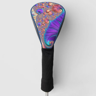 Pachy Dazzle II - Golf Head Cover