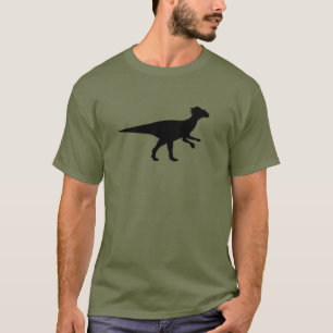Pachycephalosaurus Dinosaur T-Shirt
