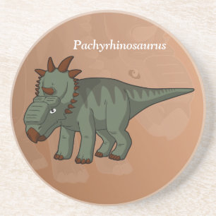 Pachyrhinosaurus Dinosaur Coaster