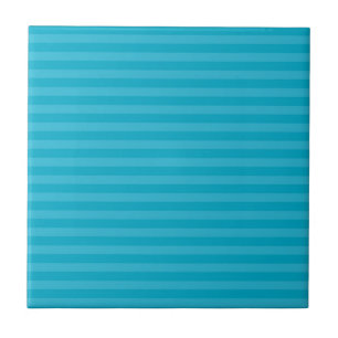 pacific blue and butterfly blue stripes ceramic tile