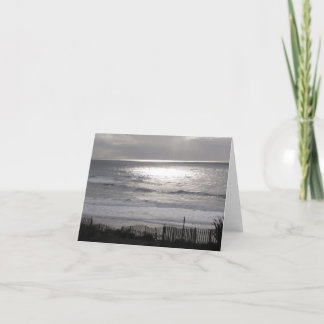 Pacific Coast Card