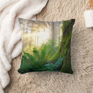 Pacific Coast Forest, Oregon Cushion
