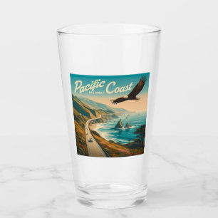 Pacific Coast Highway Eagle Glass
