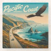 Pacific Coast Highway Eagle