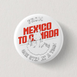 Pacific Crest Trail (PCT) 3 Cm Round Badge