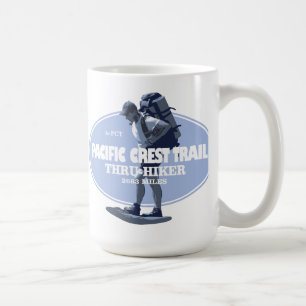 Pacific Crest Trail (TH) Coffee Mug