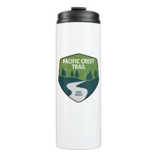 Pacific Crest Trail Thermal Tumbler