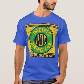 Pacific Dining T-Shirt