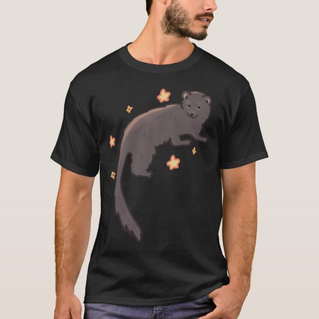 Pacific Fisher T-Shirt (Front)