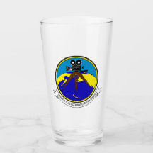 Pacific Fleet Combat Camera Group Glass Tumbler