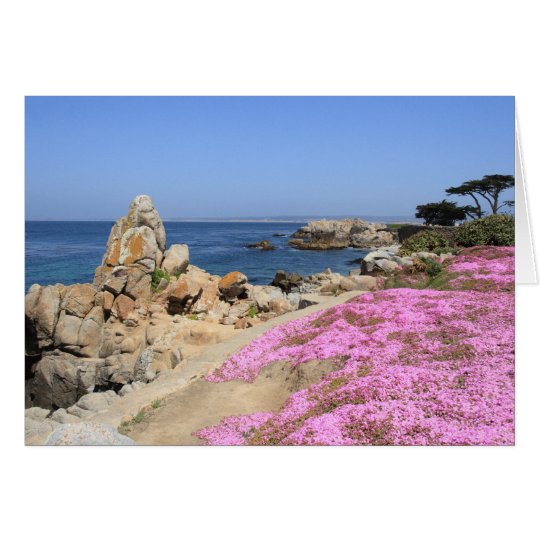 Pacific Grove Card
