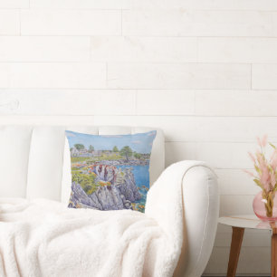 Pacific Grove Serenity Cushion