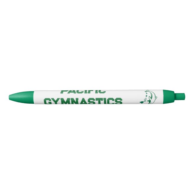 Pacific Gymnastics Pen (Front)