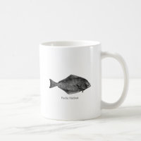 Pacific Halibut Logo