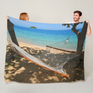 PACIFIC HAMMOCK FLEECE BLANKET