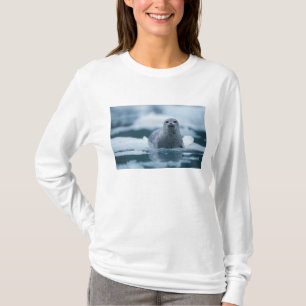 pacific harbour seal, Phoca vitulina richardsi T-Shirt