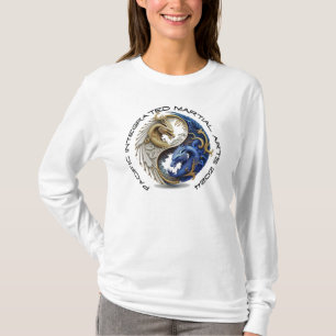 Pacific Integrated Martial Arts 2024 t-shirt long