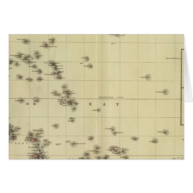 Pacific islands (Front Horizontal)