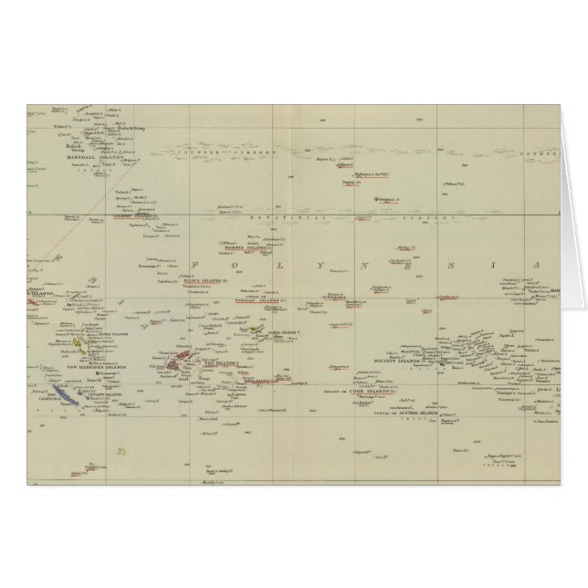 Pacific Islands 2 (Front Horizontal)