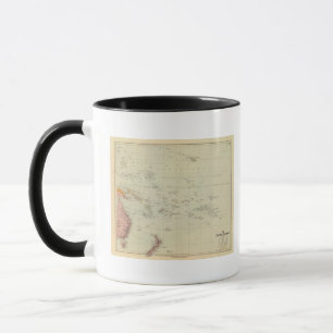Pacific Islands 2 Mug