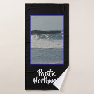 Pacific Northwest Bath Towel